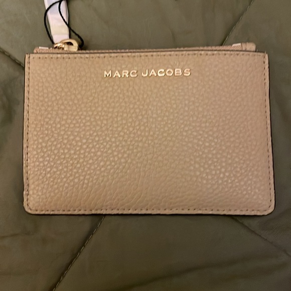 Marc Jacobs Accessories - NWT MARC JACOBS credit card/ coin purse 
Size 5”w  x 3 3/4” H